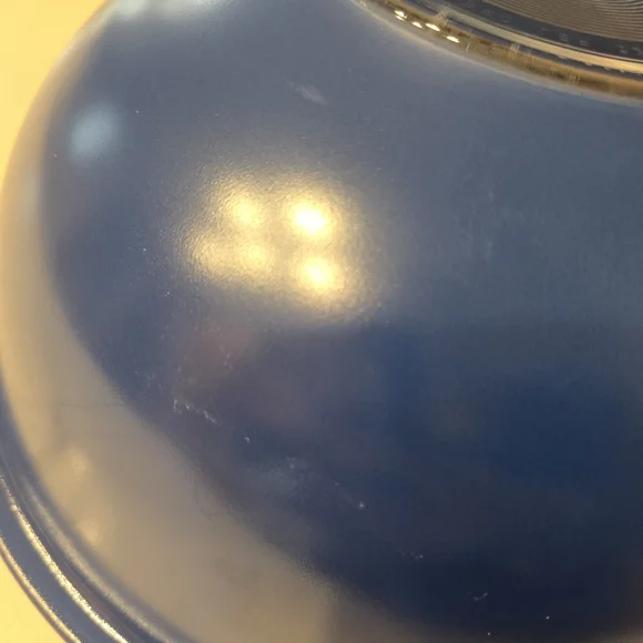 Pyrex Blue Mixing Bowls Set - Picture 4 of 9